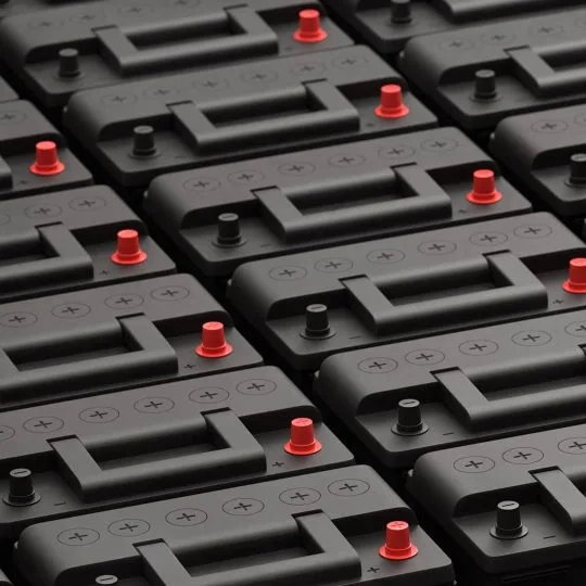 Battery Projects