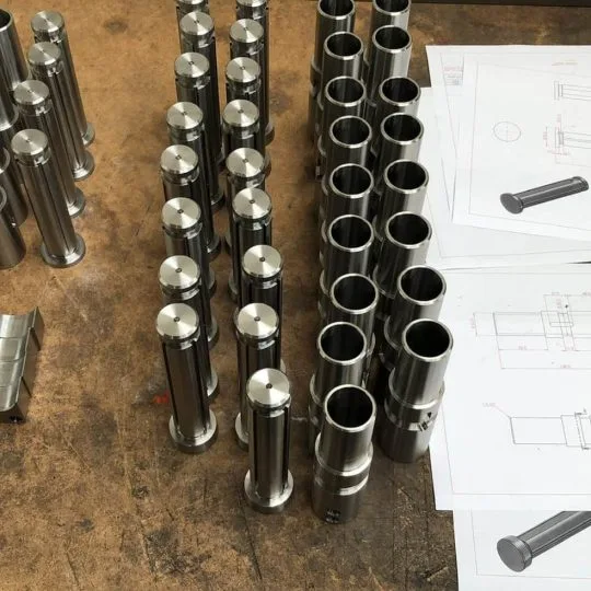 Spares & Parts