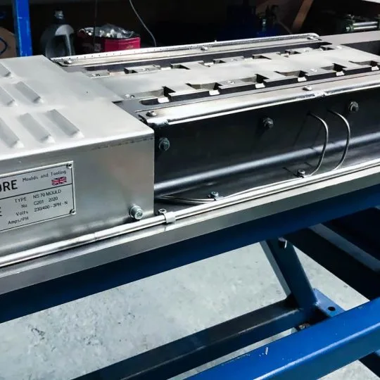 Battery Moulds - Automotive